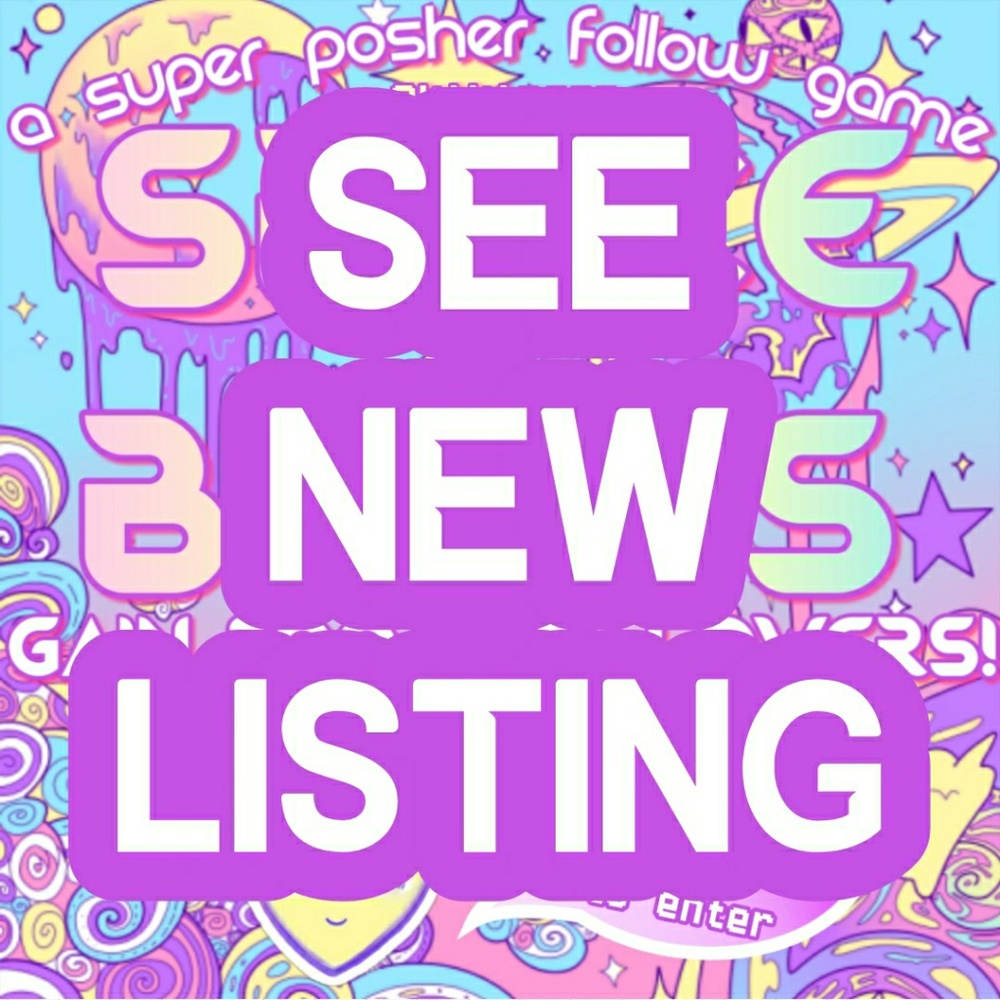 ⭐Unlike & like new Space Babes listing please!👽✌